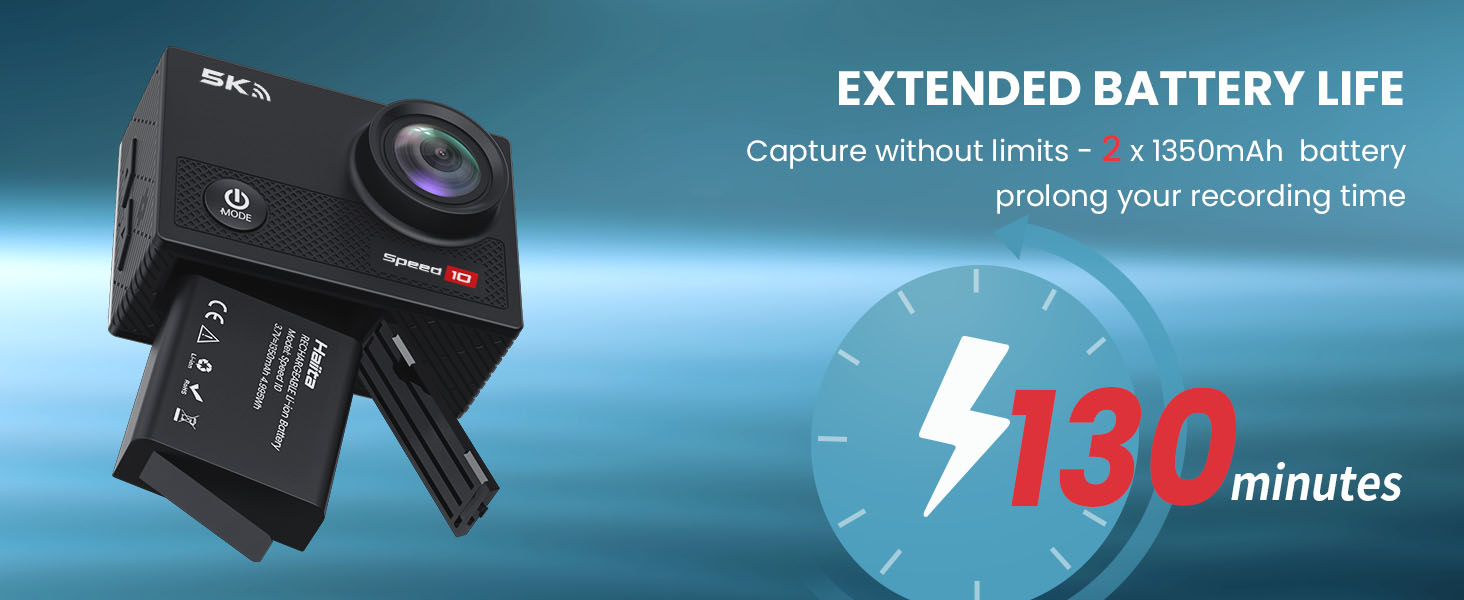 underwater camera