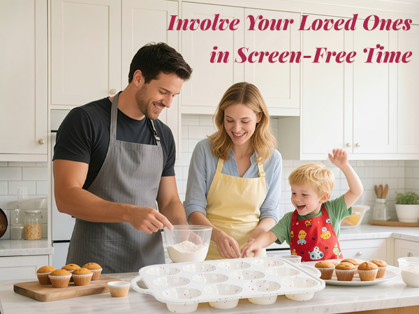 silicone muffin pan