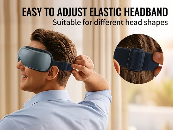 ADJUSTABLE HEADBAND