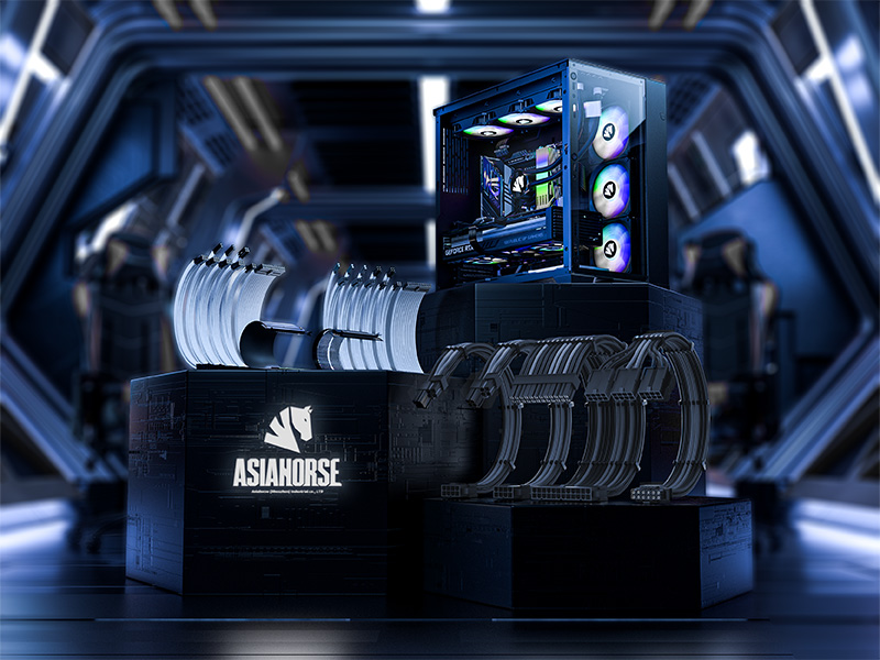 atx 3.0 power supply 12vhpwr cable extension