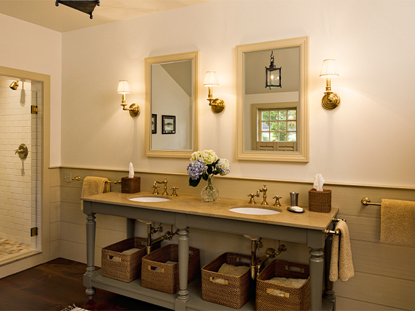 led bulb for bathroom