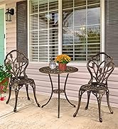patio bistro set
