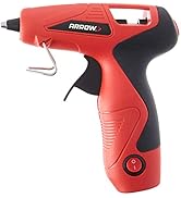 Arrow GT12M Fastener MiniPlus Glue Gun, Clear