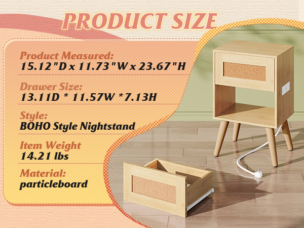 nightstand sets