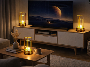 touch lamp