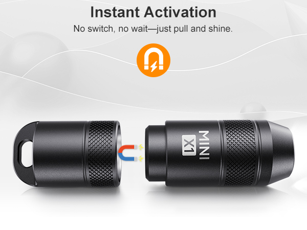 keychain flashlight