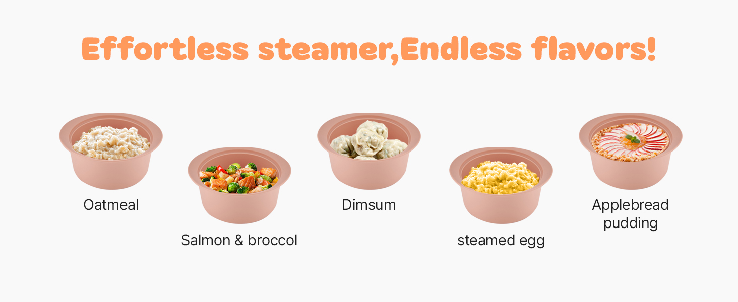 steamer