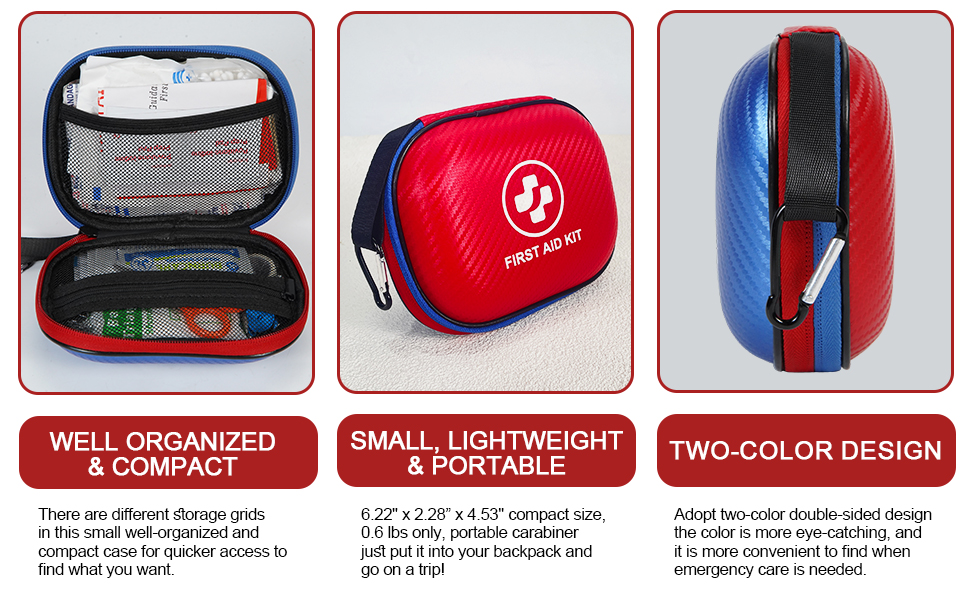 mini first aid kit