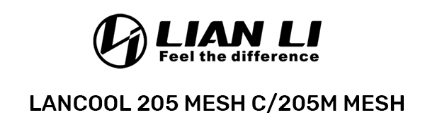 LIAN LI LANCOOL 205 brand logo