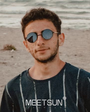 Small Round Sunglasses