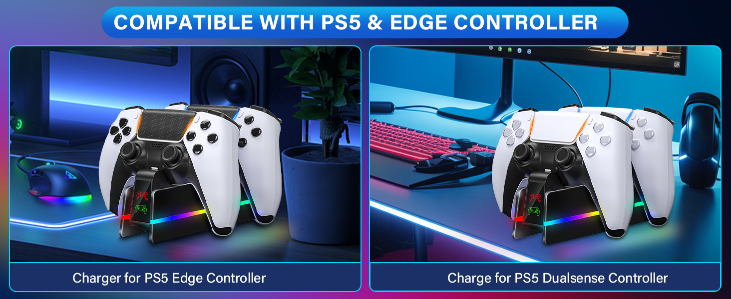 ps5 charging station