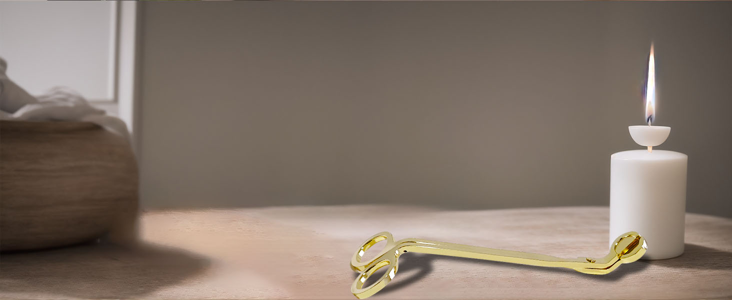 Candle Wick Trimmer