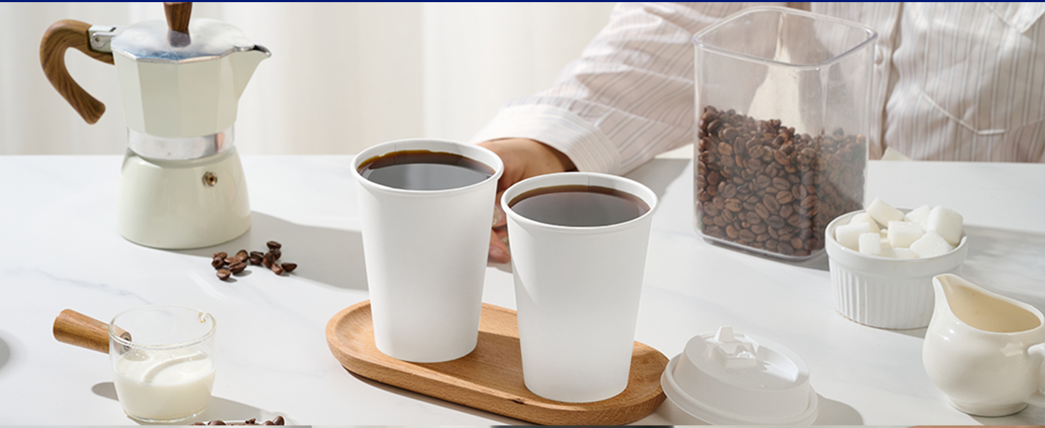 paper coffee cups
