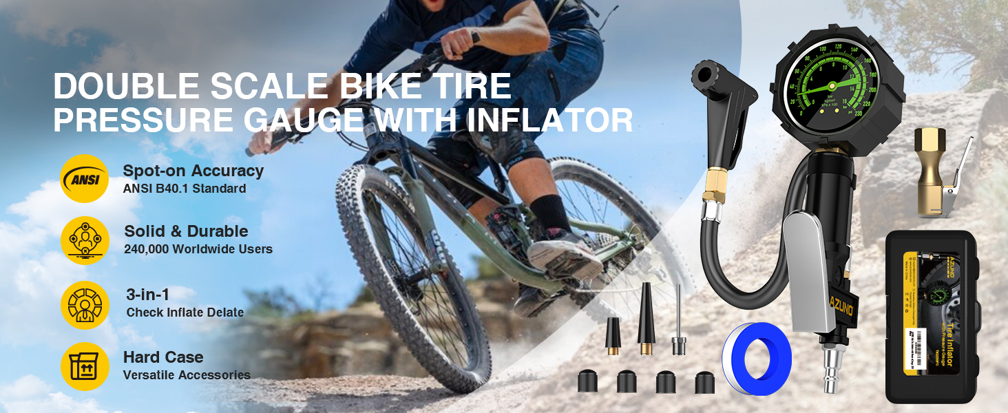 presta valve adaptor