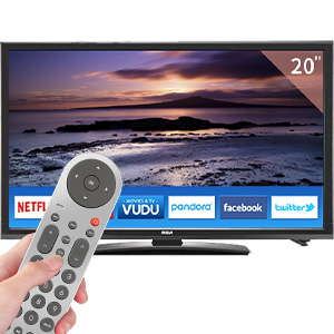 For RCA 20-Inch LED LCD 720p 60Hz HDTV RE20QP215 