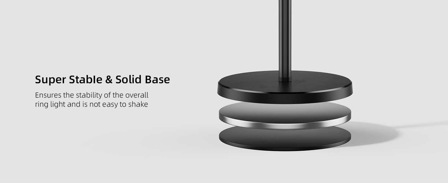 large ring light