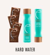 Malibu C Hard Water Wellness Remedy - Removes Deposits &amp;amp; Impurities - Contains Vitamin C