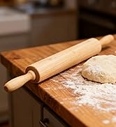 Wooden Rolling Pin