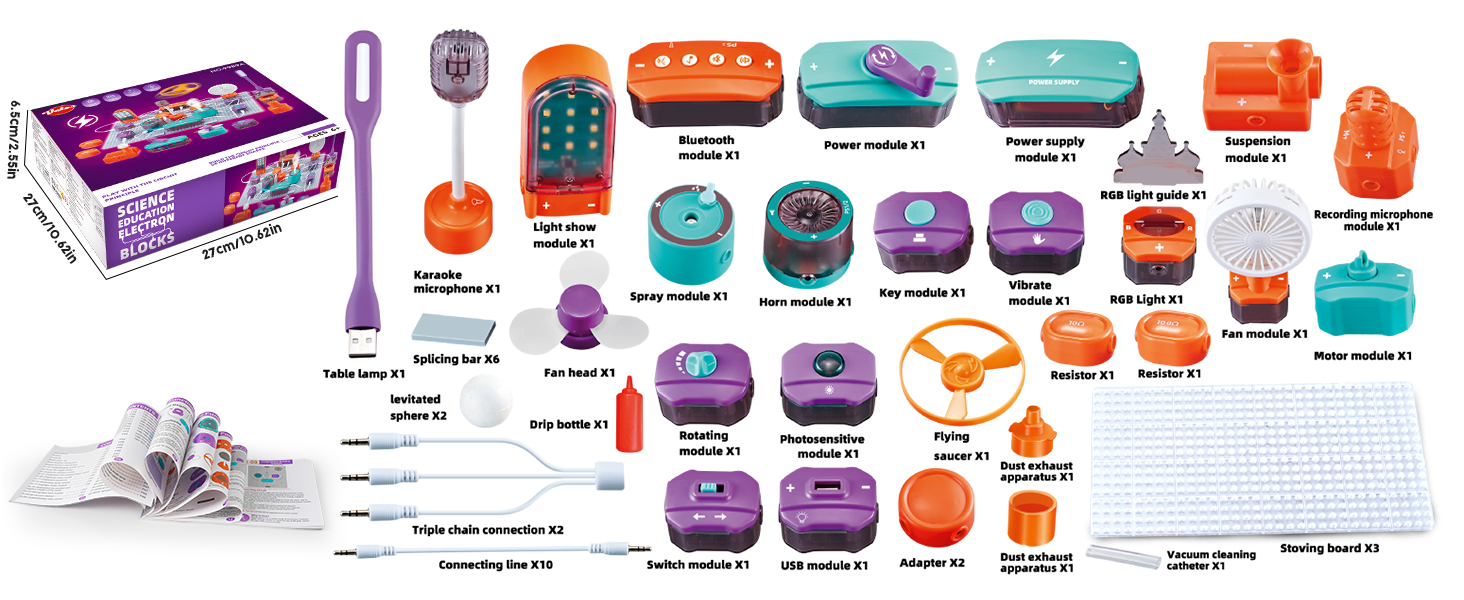 circuit board for kids