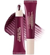 Nature Republic Honey Melting Lip Butter Balm | Hydrating Tinted Balm with Peptides, for Sheer &amp; ...