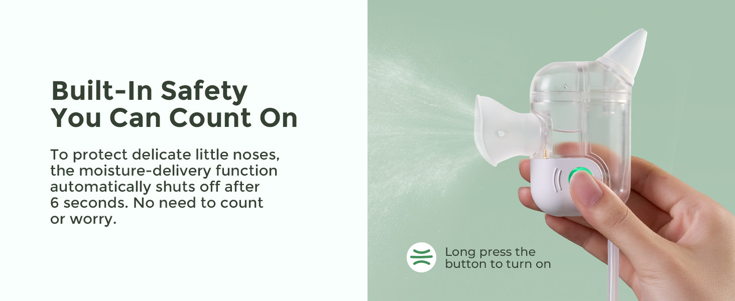 nasal aspirator