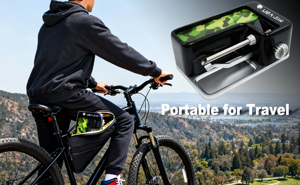 Electric Rolling Machine 5