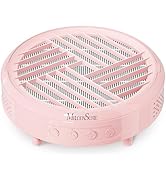 MelodySusie Compact Nail Dust Collector with Lightweight Design, Hpro 3800RPM Portable Nail Vacuu...