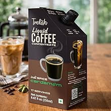 cardamom coffee