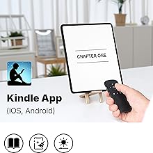 Kindle App Page Turner