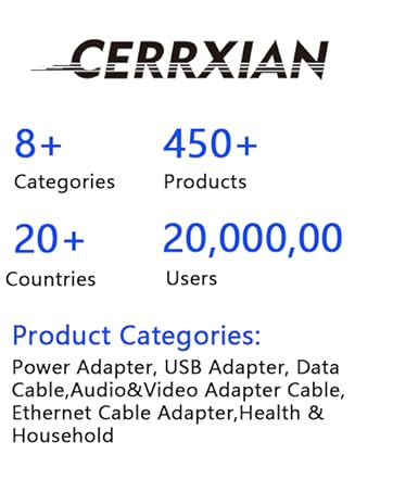 cerrxian rj45