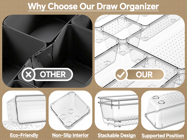 organization and storage