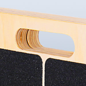 slant board