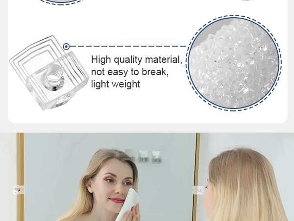 Mirror Hangers for The Wall