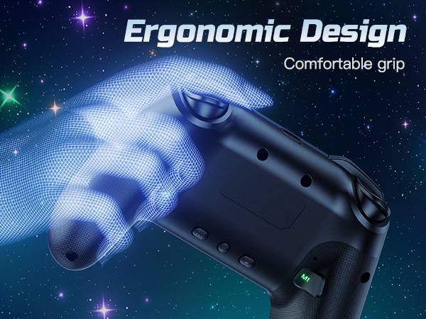 blue switch controller