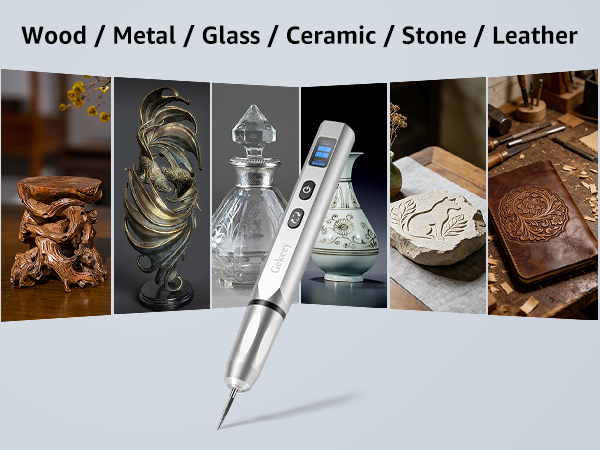 Electric Engraving Pen