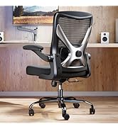 Ergalithic Ergonomic Office Chair - X-Shaped Computer Desk Chairs Comfy, Mesh High-Back Gaming Ch...