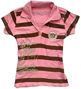 Vintage Alt Graphic Tees Y2k Grunge Polo Shirts Teen Girls Women Whimsy Twee 2000s Short Sleeve C...