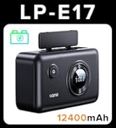 CS3-LP-E17 BATTERY CHARGER