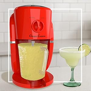 Image of ice grinder, slushie machine.