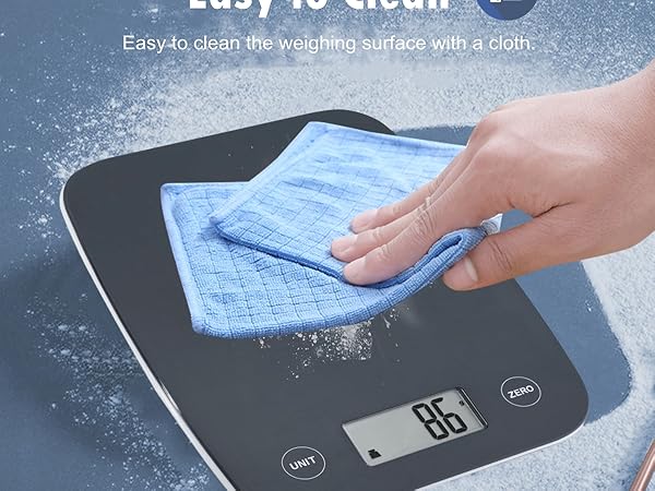 EK9660 digtal kitchen scale