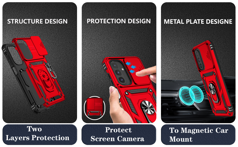Galaxy A17 Case