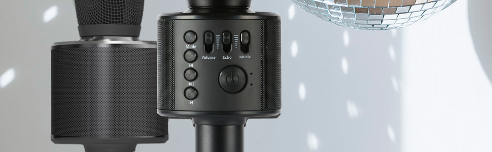 Microphone Features