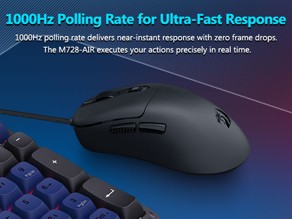 Ultra-Fast Response