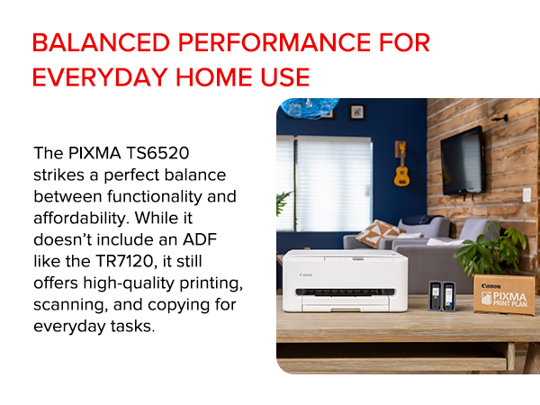 balanced performance