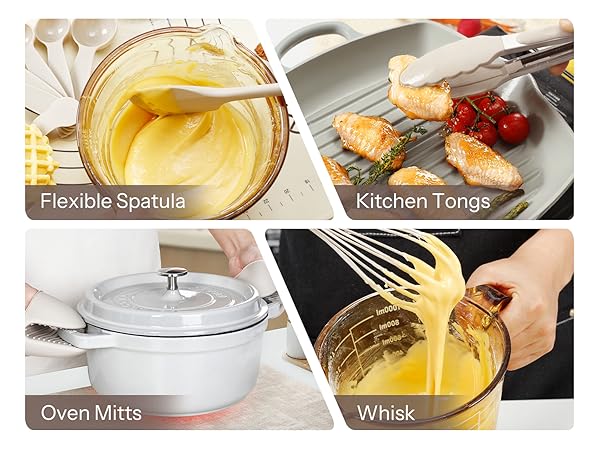 Multi-functional Cooking Tools