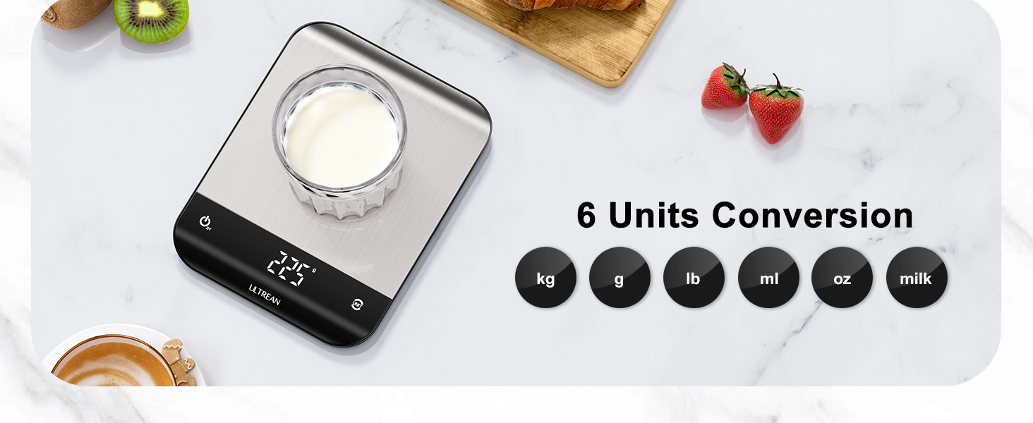 food scale
