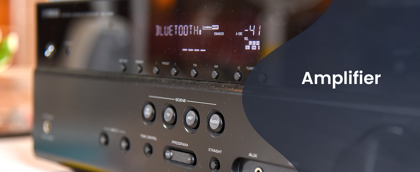Amplifier