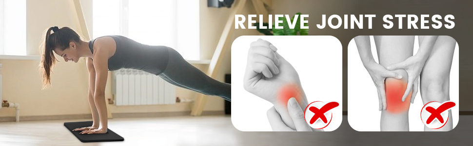 Yoga Knee Pad Cushion