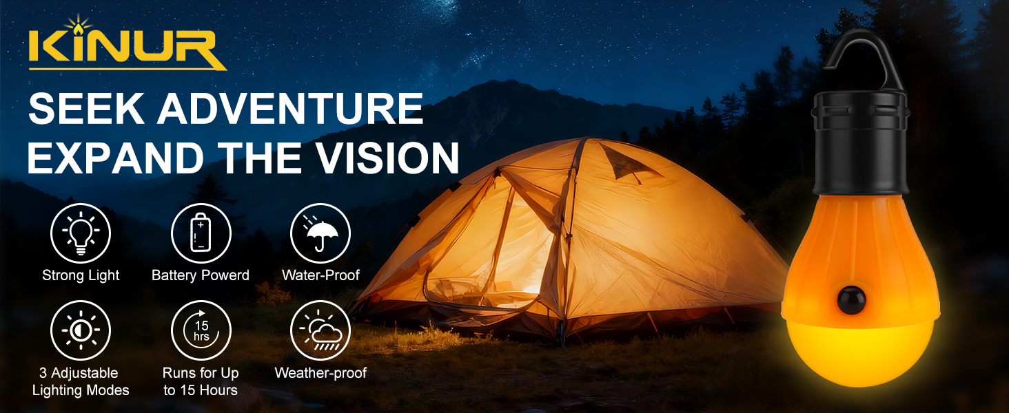 Camping Light