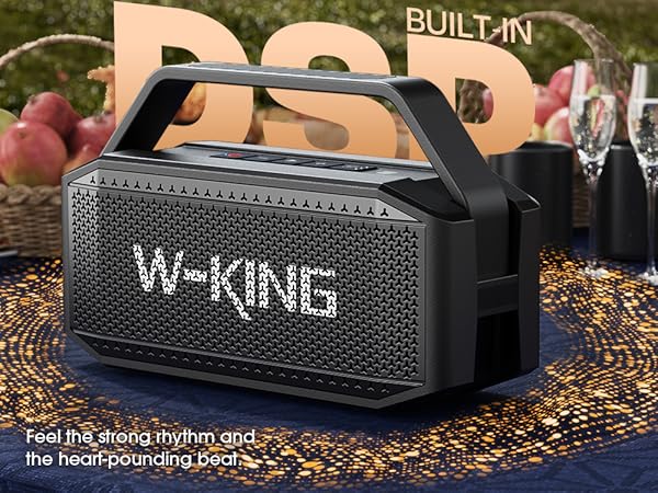 Bluetooth speaker